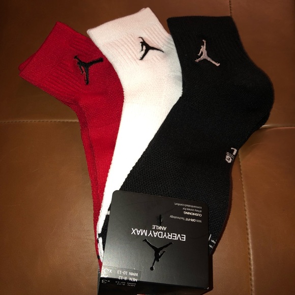 jordan ankle socks